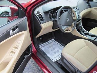 Hyundai Sonata 2011 photo 4