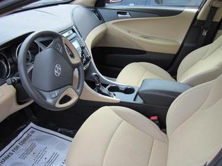 Hyundai Sonata 2011 photo 5