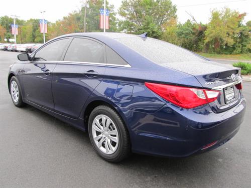 Hyundai Sonata 2011 photo 3