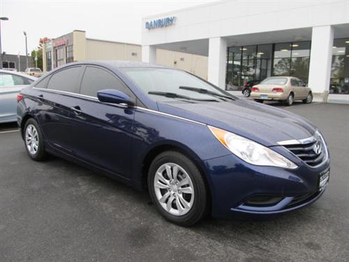 Hyundai Sonata 2011 photo 4