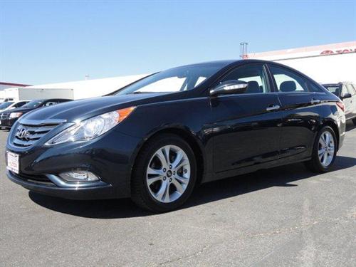 Hyundai Sonata 2011 photo 1