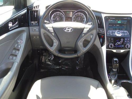 Hyundai Sonata 2011 photo 5