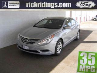 Hyundai Sonata FWD 4dr Sport Other