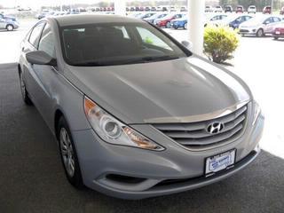 Hyundai Sonata 2011 photo 5