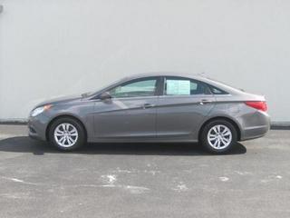 Hyundai Sonata FWD 4dr Sport Other