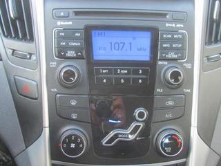 Hyundai Sonata 2011 photo 1