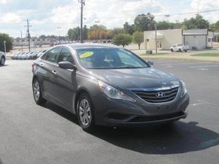 Hyundai Sonata 2011 photo 5