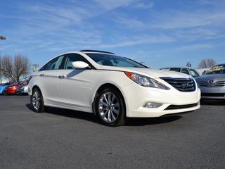 Hyundai Sonata SE Other