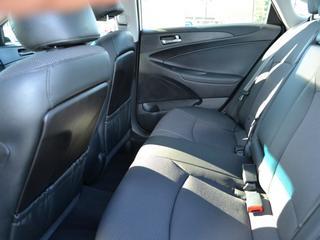 Hyundai Sonata 2011 photo 5
