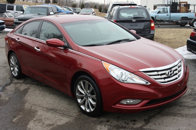 Hyundai Sonata 2011 photo 3