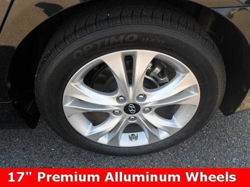 Hyundai Sonata 2011 photo 3