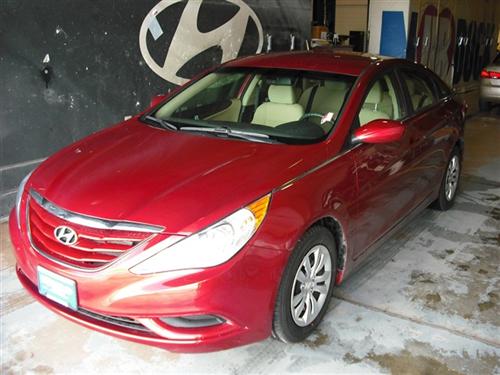Hyundai Sonata FWD 4dr Sport Other