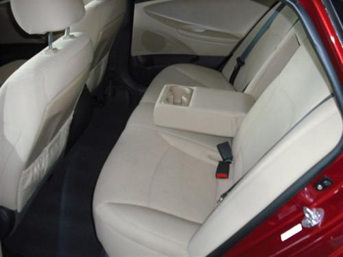 Hyundai Sonata 2011 photo 1