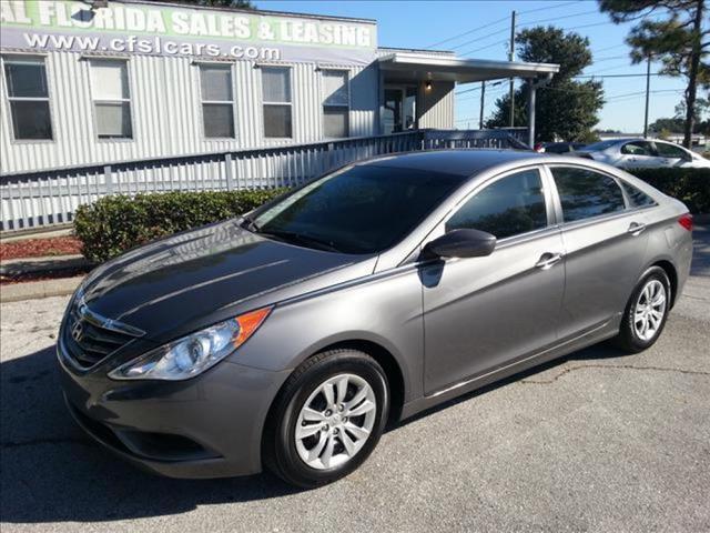 Hyundai Sonata 2011 photo 1