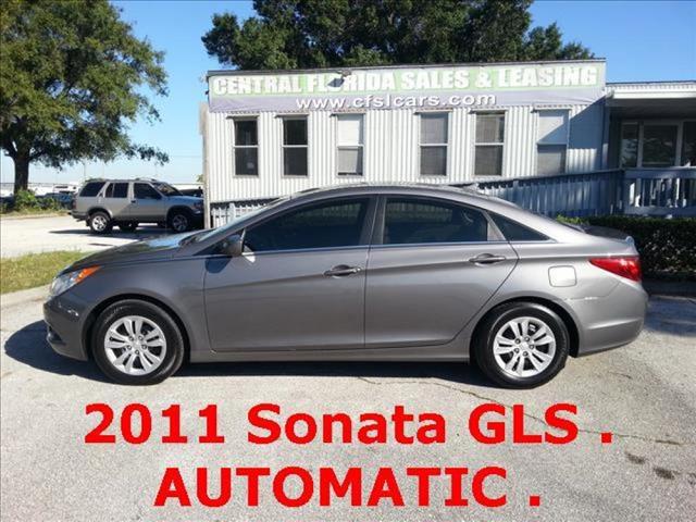 Hyundai Sonata 2011 photo 2