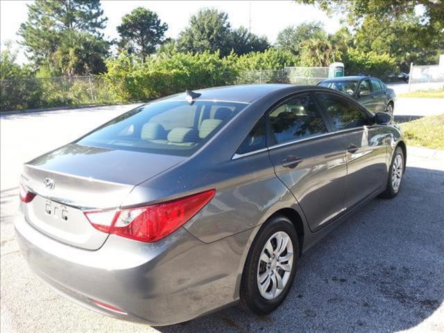 Hyundai Sonata 2011 photo 3