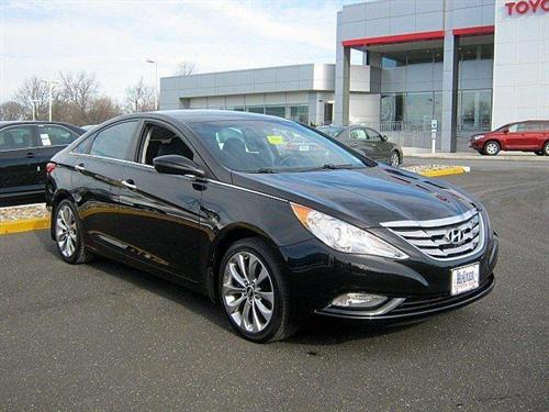 Hyundai Sonata 2011 photo 1