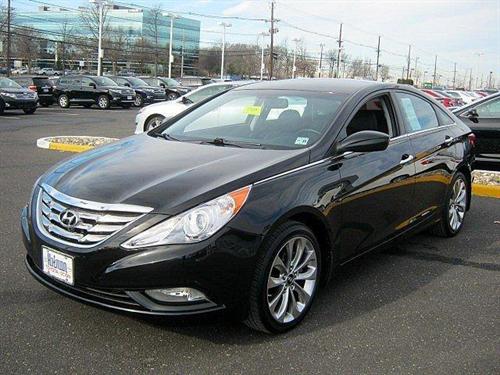 Hyundai Sonata 2011 photo 3