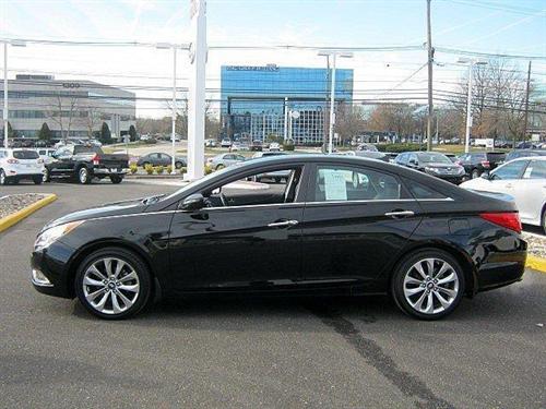 Hyundai Sonata 2011 photo 4