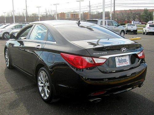 Hyundai Sonata 2011 photo 5