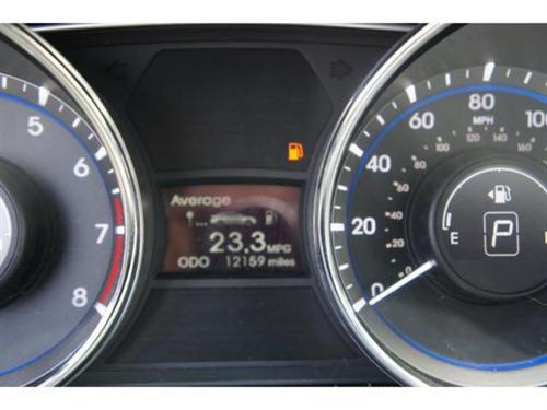 Hyundai Sonata SLT 25 Other