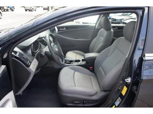 Hyundai Sonata 2011 photo 1