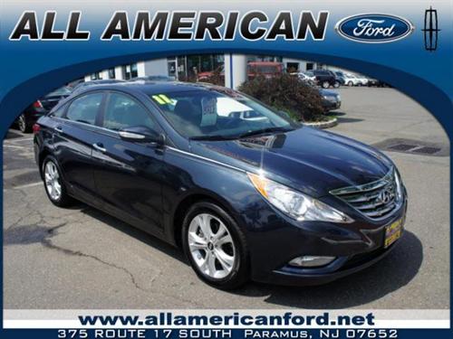 Hyundai Sonata 2011 photo 2