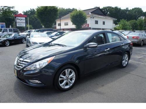 Hyundai Sonata 2011 photo 3