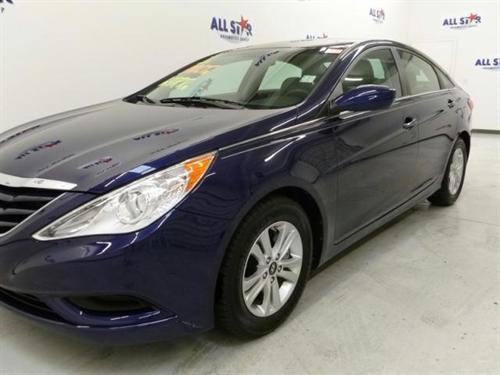 Hyundai Sonata FWD 4dr Sport Other