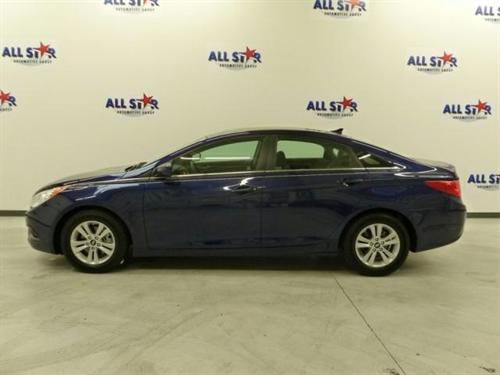 Hyundai Sonata 2011 photo 2