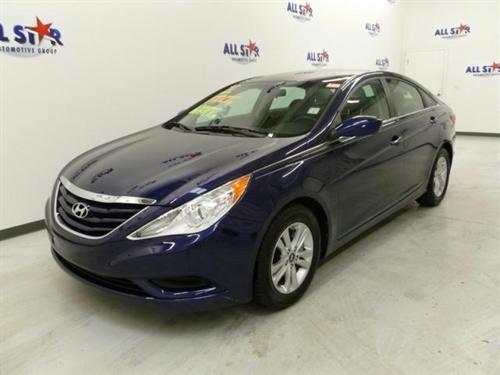 Hyundai Sonata 2011 photo 3