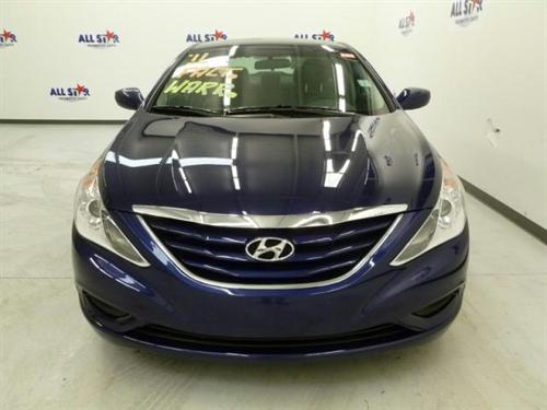 Hyundai Sonata 2011 photo 4