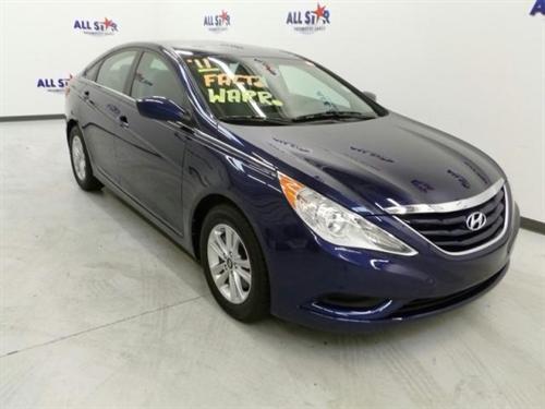 Hyundai Sonata 2011 photo 5