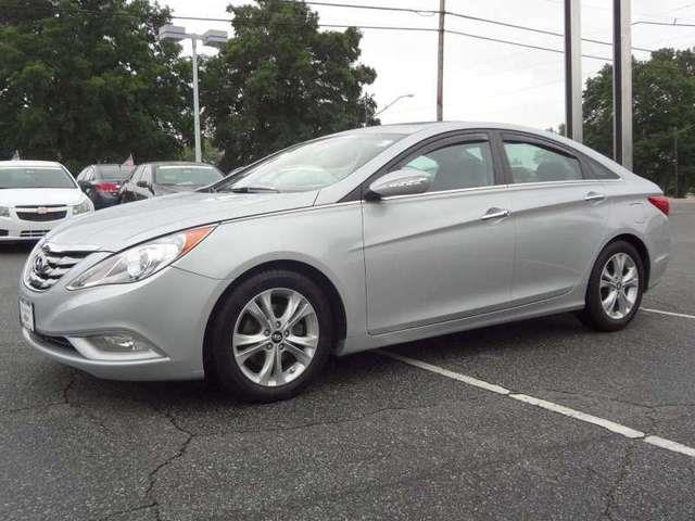 Hyundai Sonata 2011 photo 3