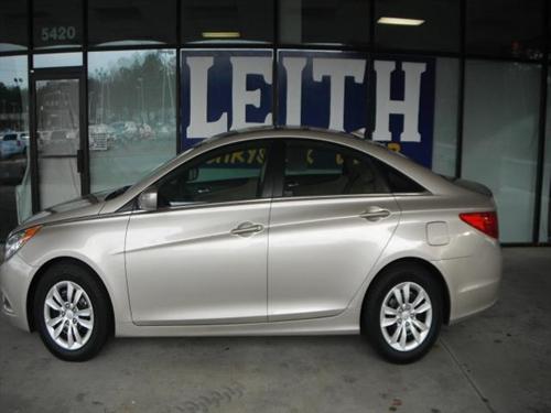 Hyundai Sonata 2011 photo 3