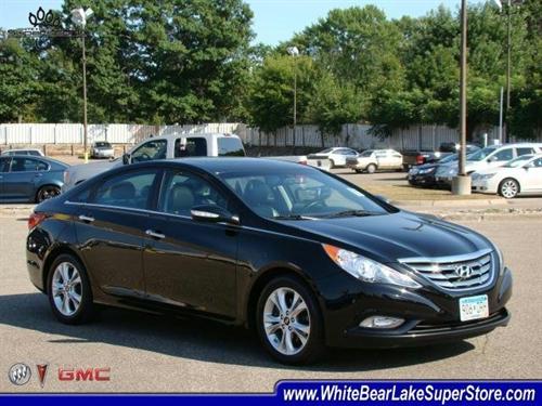 Hyundai Sonata 2011 photo 1