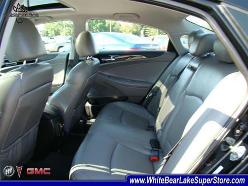 Hyundai Sonata 2011 photo 3