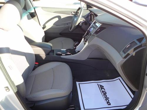 Hyundai Sonata 2011 photo 3