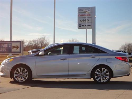 Hyundai Sonata 2011 photo 5