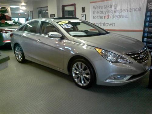 Hyundai Sonata WHY PAY MORE Hatchback Other