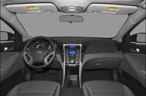 Hyundai Sonata GLS Sports Wagon Other