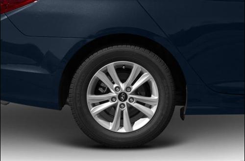 Hyundai Sonata 2011 photo 5