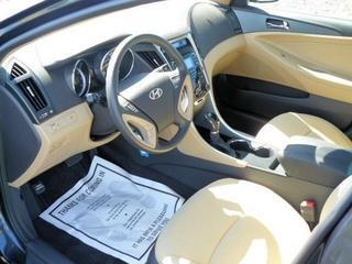 Hyundai Sonata 2011 photo 1