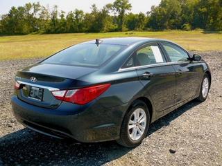 Hyundai Sonata 2011 photo 5