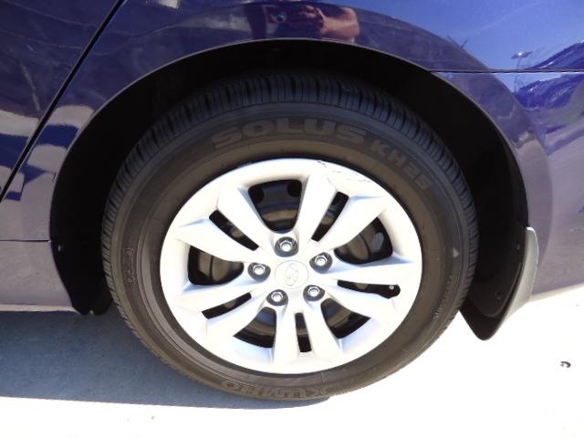 Hyundai Sonata 2011 photo 1