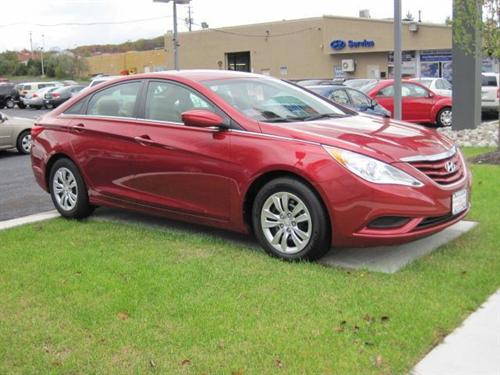 Hyundai Sonata FWD 4dr Sport Other