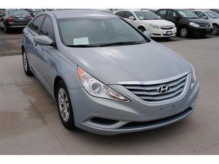Hyundai Sonata 2011 photo 4