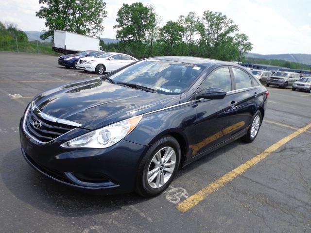 Hyundai Sonata RAM QUAD St/slt Sedan