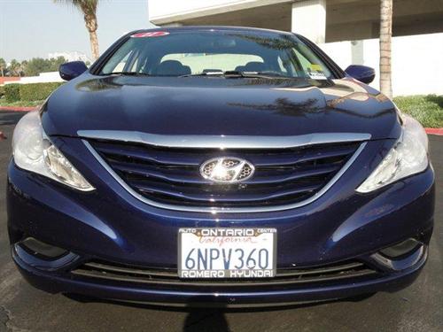 Hyundai Sonata FWD 4dr Sport Other