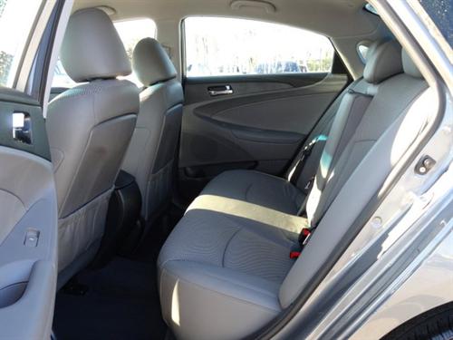 Hyundai Sonata 2011 photo 1